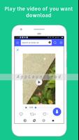 video downloader lite capture d'écran 1