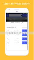 video downloader lite Screenshot 2