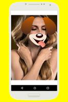 Snap Face for Snapchat Tips Affiche