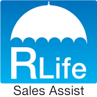 Reliance Life Sales Assist ikona