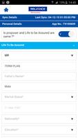 برنامه‌نما Reliance Life Sales Assist عکس از صفحه