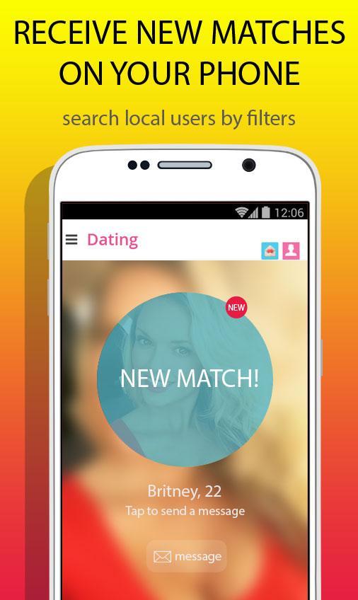 Coole dating-apps für android