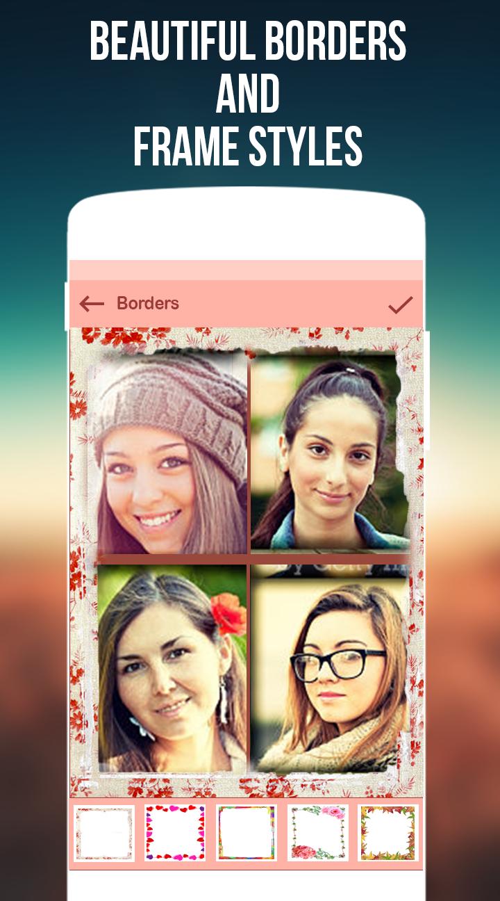 Bild Collage Maker Foto Gitter Fur Android Apk Herunterladen