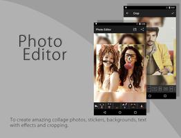 Photo Editor & Splash Effect plakat