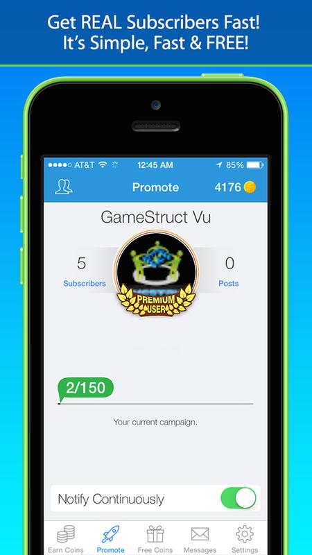 Snap Subscriber - for YouTube! for Android - APK Download