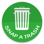 Snap a trash
