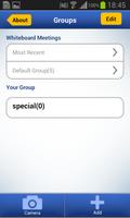 Snapboard - The Whiteboard App 截图 1