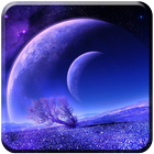 Space Wallpapers ไอคอน