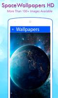 Space Wallpapers โปสเตอร์