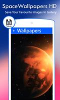 Space Wallpapers ภาพหน้าจอ 2