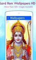 Lord Sri Ram HD Wallpapers Affiche