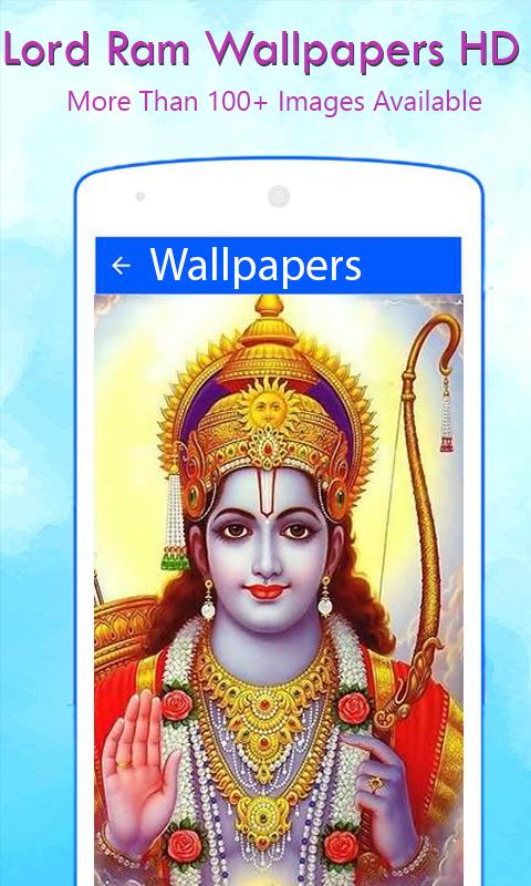 Lord Sri Ram HD Wallpapers APK for Android Download