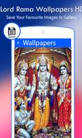 Lord Sri Ram HD Wallpapers capture d'écran 2