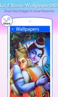 Lord Sri Ram HD Wallpapers capture d'écran 3