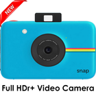 Icona Videocamera Selfie HDR 360 HDR