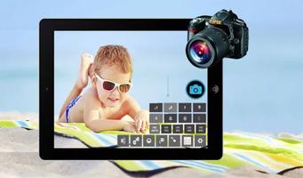 Poster Videocamera Selfie HDR 360 HDR