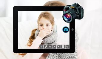 1 Schermata Videocamera Selfie HDR 360 HDR