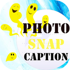 Photo Snap Caption ikona