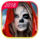 Halloween Photo Editor icon