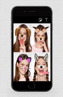 Filters for Snapchat 포스터