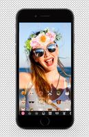 Filters for Snapchat Ekran Görüntüsü 1