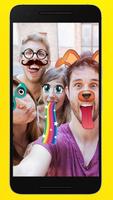 Filters for Snapchat 2020 पोस्टर