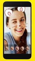 Filters for Snapchat 2020 ảnh chụp màn hình 3