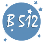 B512 Selfie Emoji Camera icon