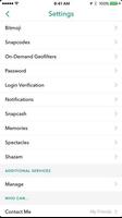 Guide For Snapchat screenshot 1