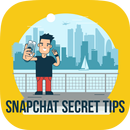 Tips and secret snapchat guide aplikacja