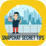 Tips and secret snapchat guide icône