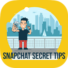 Tips and secret snapchat guide ไอคอน