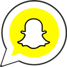 Video Call For Snapchat Prank Zeichen