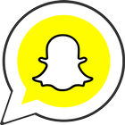 Video Call For Snapchat Prank icône