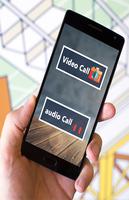 Video Call For Snapchat Prank Plakat