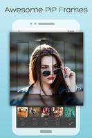 Picmix- Photo Editor - Free Style Collage Maker Cartaz