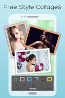 Picmix- Photo Editor - Free Style Collage Maker screenshot 2