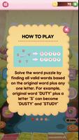 برنامه‌نما WordPlus - Word Plus Puzzle عکس از صفحه