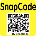 SnapCode ícone