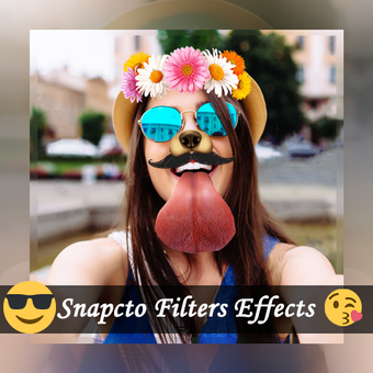 snapcto filters effects icône 