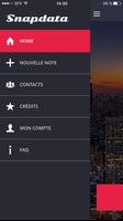 SnapData capture d'écran 3