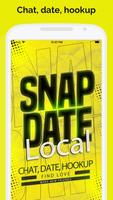 Snapdate Poster
