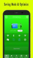 MX Battery - Battery Saver & Fast Charging Ekran Görüntüsü 1