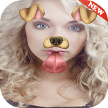 SnapDog: Snappy Selfie Sticker