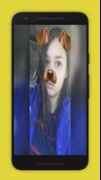 SnapDog: Snappy Selfie Sticker syot layar 1