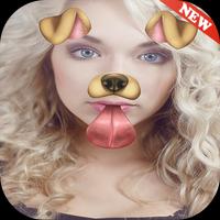 SnapDog: Snappy Selfie Sticker syot layar 2
