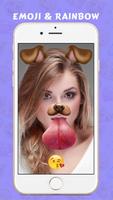 Snap Photo Filter & Doggy Face poster