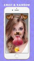 Snap Photo Filter & Doggy Face اسکرین شاٹ 3