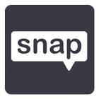 SnapEngage Live Chat アイコン