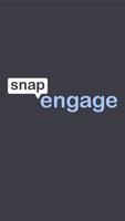 SnapEngage Live Chat syot layar 1